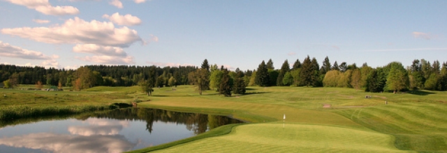 Hit the Links in Eugene
