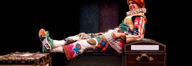 All the World's a Stage at the Oregon Shakespeare Festival