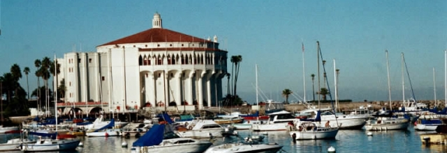 Be Entertained at the Catalina Casino