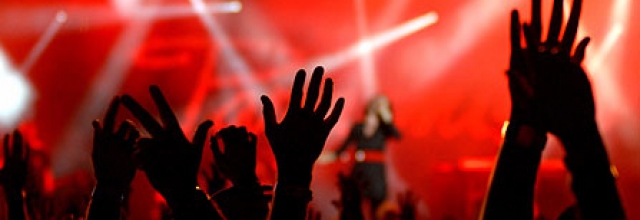 California Music Festivals near Unique Inns