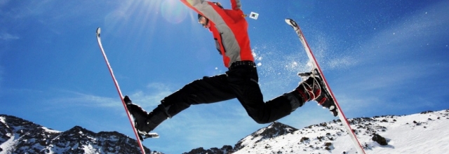 Experience Schweitzer Ski Resort