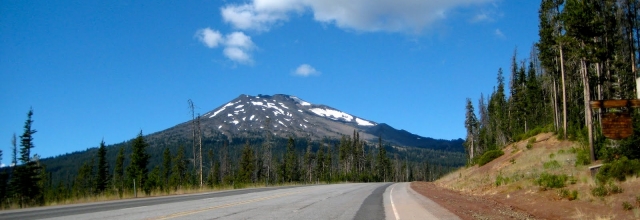 Take a Cascade Lakes Road Trip