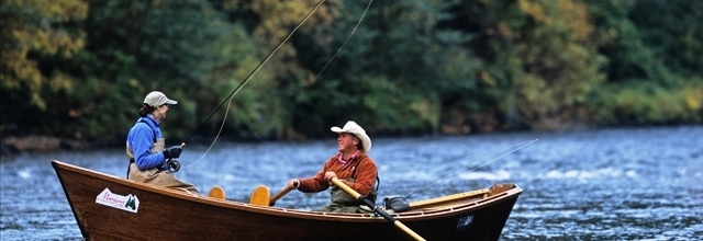 Fish the Rogue River