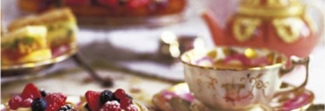 Enjoy a Classic Victorian Holiday Tea