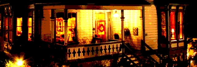 West Coast Ghost Hunt with Unique Inns