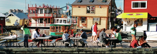 Visit Victoria's Fisherman's Wharf