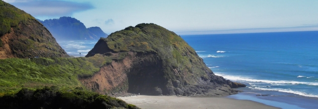 Take a Trip through Yachats State Park