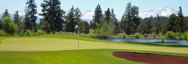 Hit the Links at Aspen Lakes