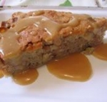 Victoria's Apple Spice Cake