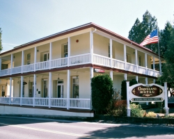 1849 Historic Hotel