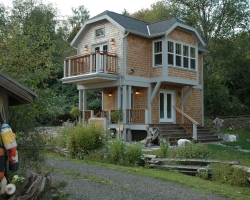 The Audubon Cottage