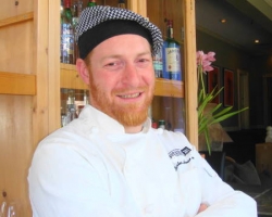 Chef Cory Smith