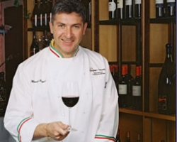 Chef Maurizio Paparo