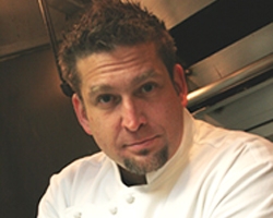 Chef Greg Lutes