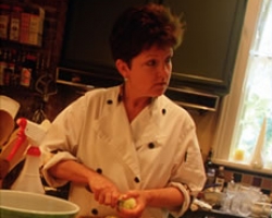 Chef Cathi Fowler