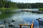 The Lodge at Suttle Lake