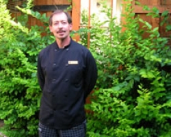Chef Mark Linback