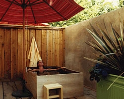 Lower Garden Ofuro Rooms