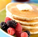 Easy Oregon Buttermilk Pancakes