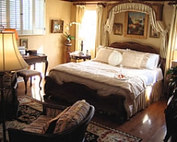 Irving Gill Penthouse Suite