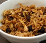 The Inn at Occidental's Homemade Granola