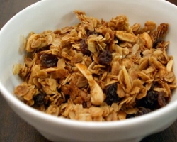 The Inn at Occidental's Homemade Granola