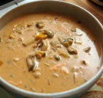 Innkeeper's Mussel Chowder