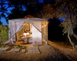 Wine Country Inn Spa Cabana