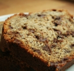 Chocolate Banana Bread