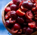Cherry Cobbler - Vegan, Gluten-Free, & Raw!