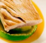 Filet of Idaho Trout Meunière