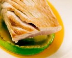 Filet of Idaho Trout Meuni�re