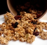 Wine Country Inn Granola