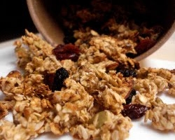 Wine Country Inn Granola