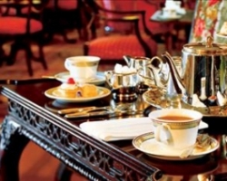 Tea for Two