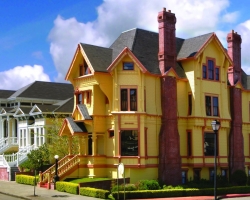 Newsom Brothers Mansion