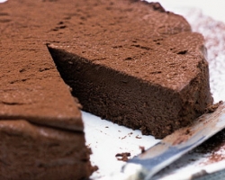 Chocolate Heaven Torte 