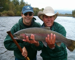 Fish the Rogue River