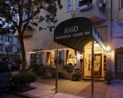 San Francisco Historic Hotel