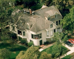 Eugene Pioneer Mansion