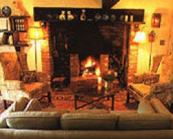 Dining at The Snug