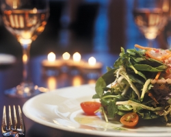 Dine Well at the Seagrille