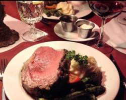 The Jacksonville Dinner House