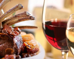 Creative California Cuisine