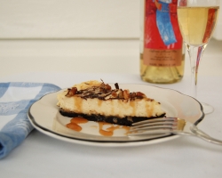 Comfort Food with a California Twist