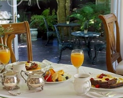 Gourmet Breakfast at the Mansion