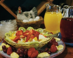 Sonoma Harvest Breakfast
