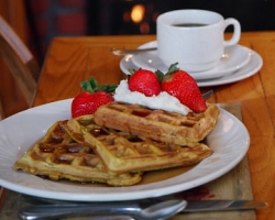 Breakfast at Abigail's