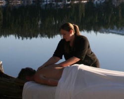 The Spa at Suttle Lake 