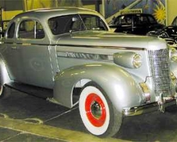 Come away with me, Lucille...in my merry Oldsmobile...